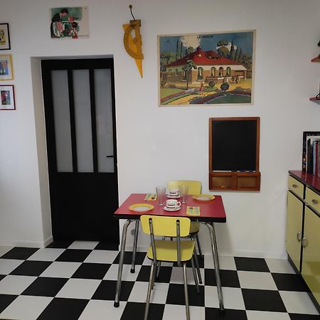 Nostal'Gite Lansargues Kültér fotó